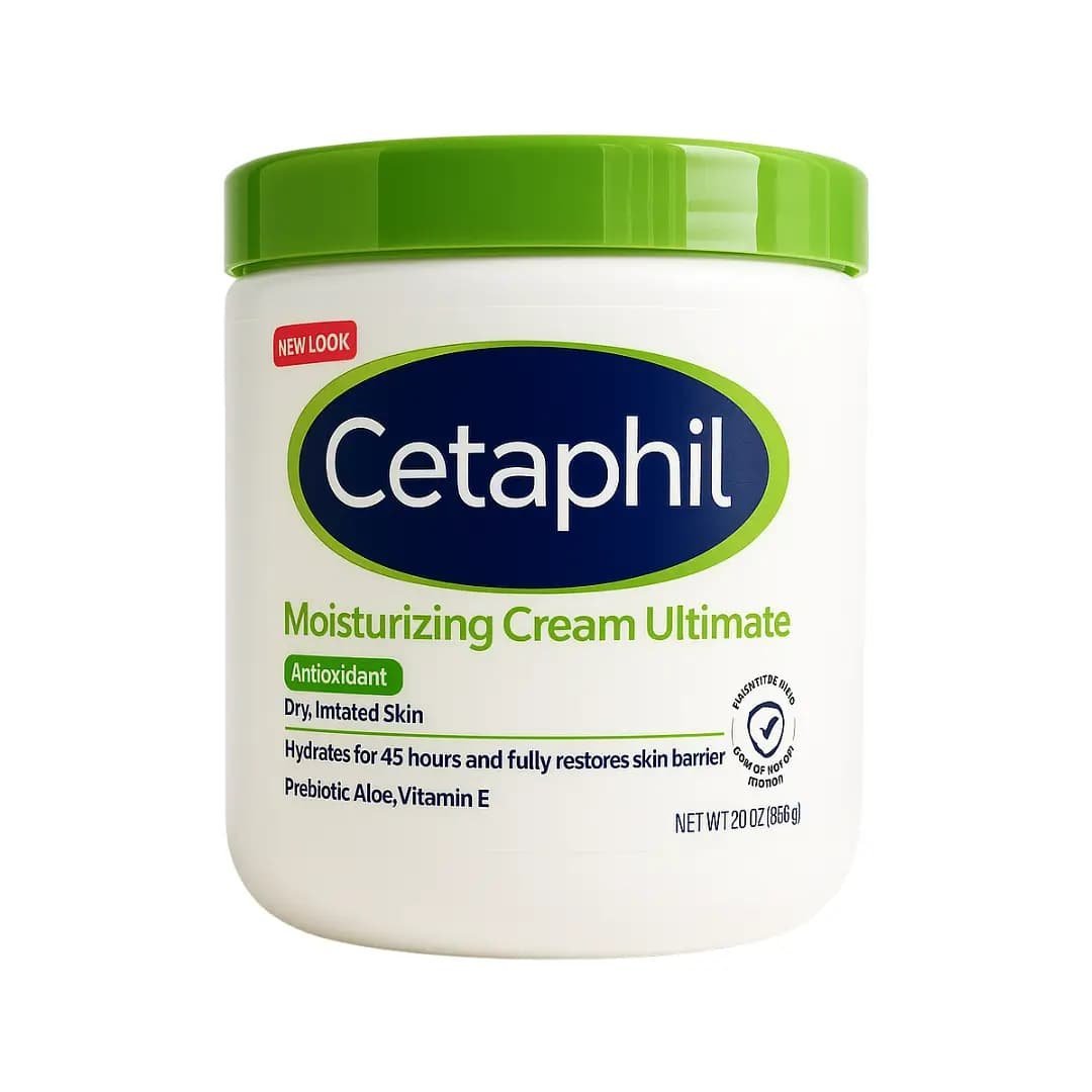 cetaphil moisturizing creme ultimate 566g